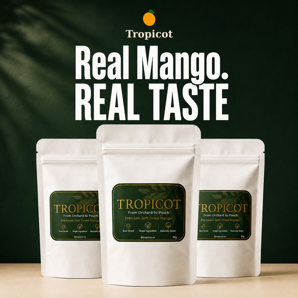 Mango Bites-100g