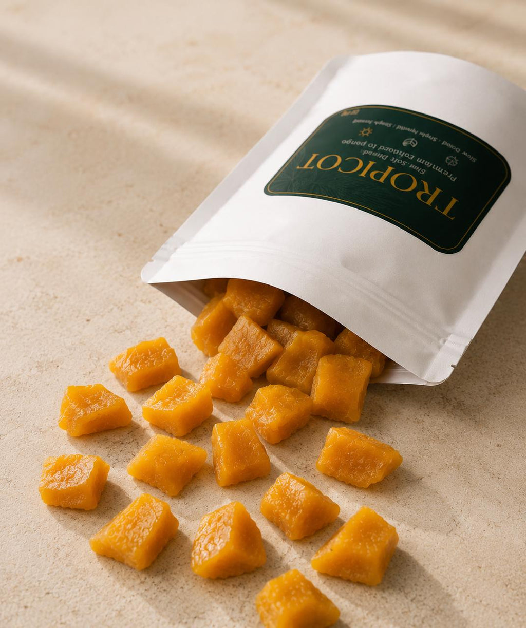 Mango Pocket Bites 50g